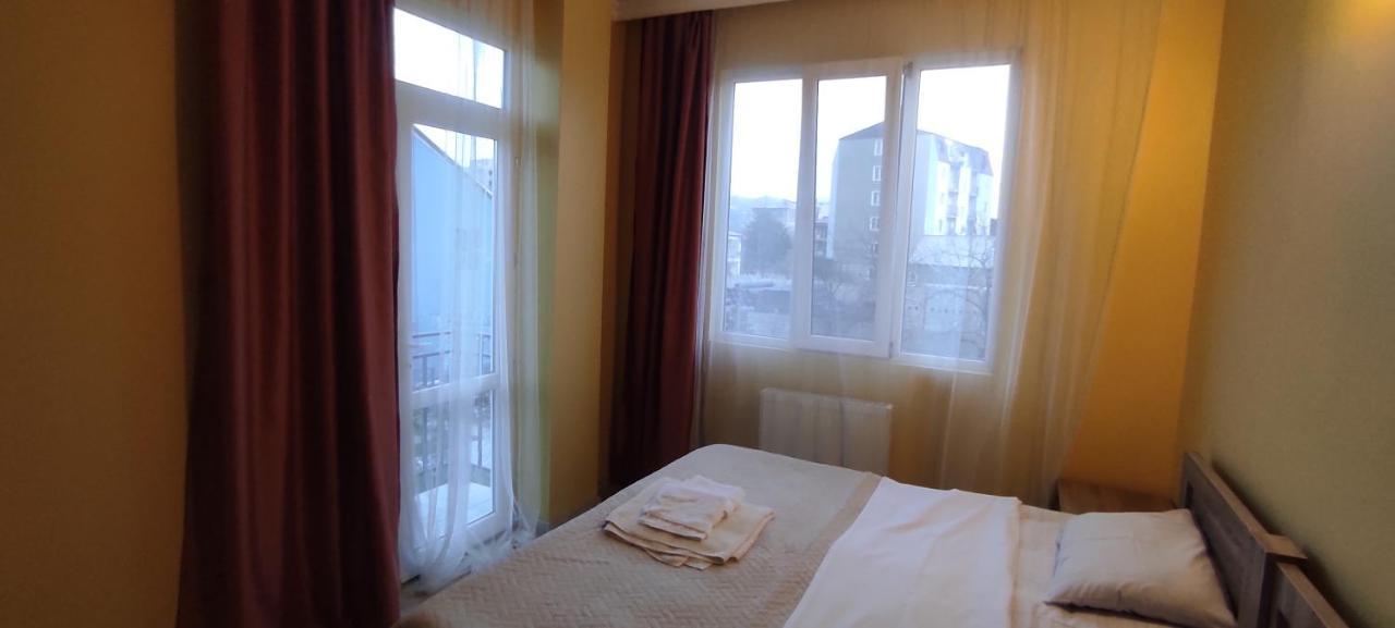 Femily Hotel In Batumi Mareti Str 2 Luaran gambar