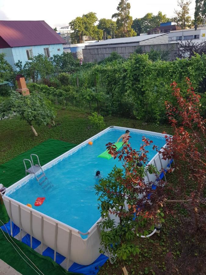 Femily Hotel In Batumi Mareti Str 2 Luaran gambar