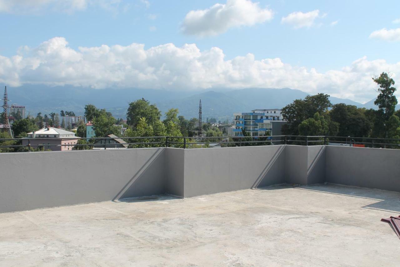 Femily Hotel In Batumi Mareti Str 2 Luaran gambar